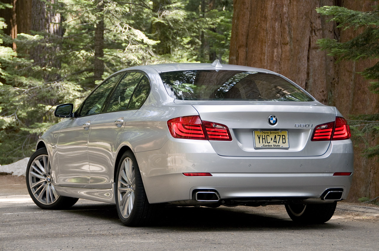 Bmw 520i 2011