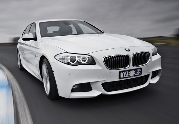 Bmw 520i 2011