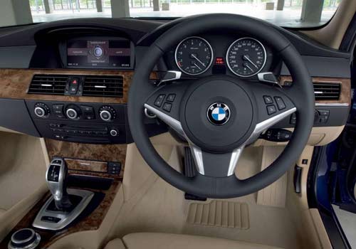Bmw 520i 2011