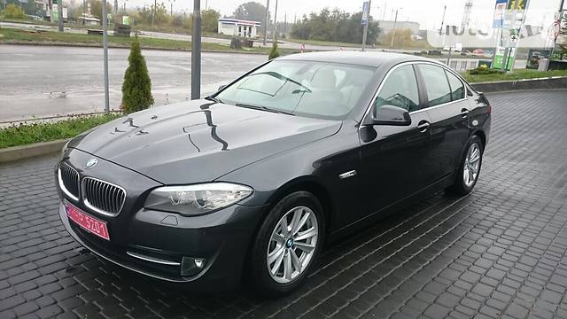 Bmw 520i 2011