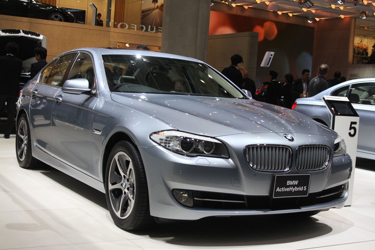 Bmw 520i 2012