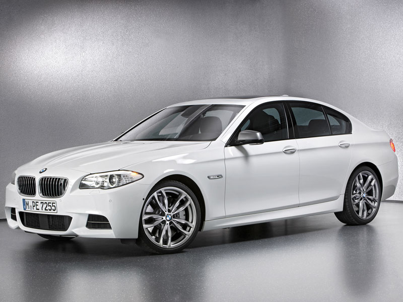 Bmw 520i 2012