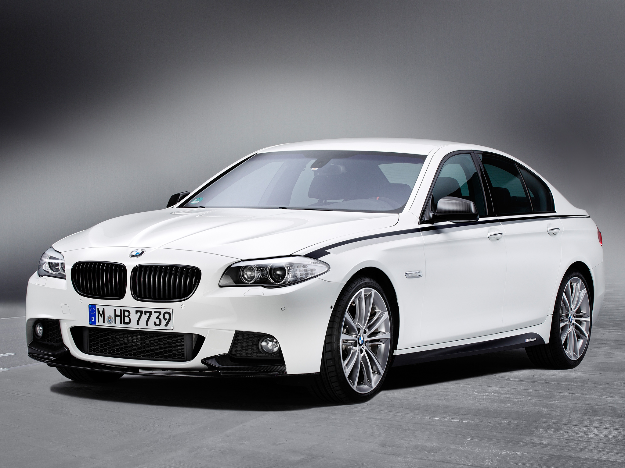 Bmw 520i 2012