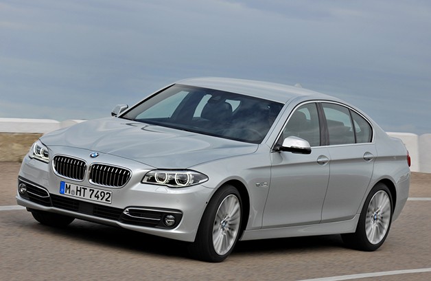 Bmw 520i 2013