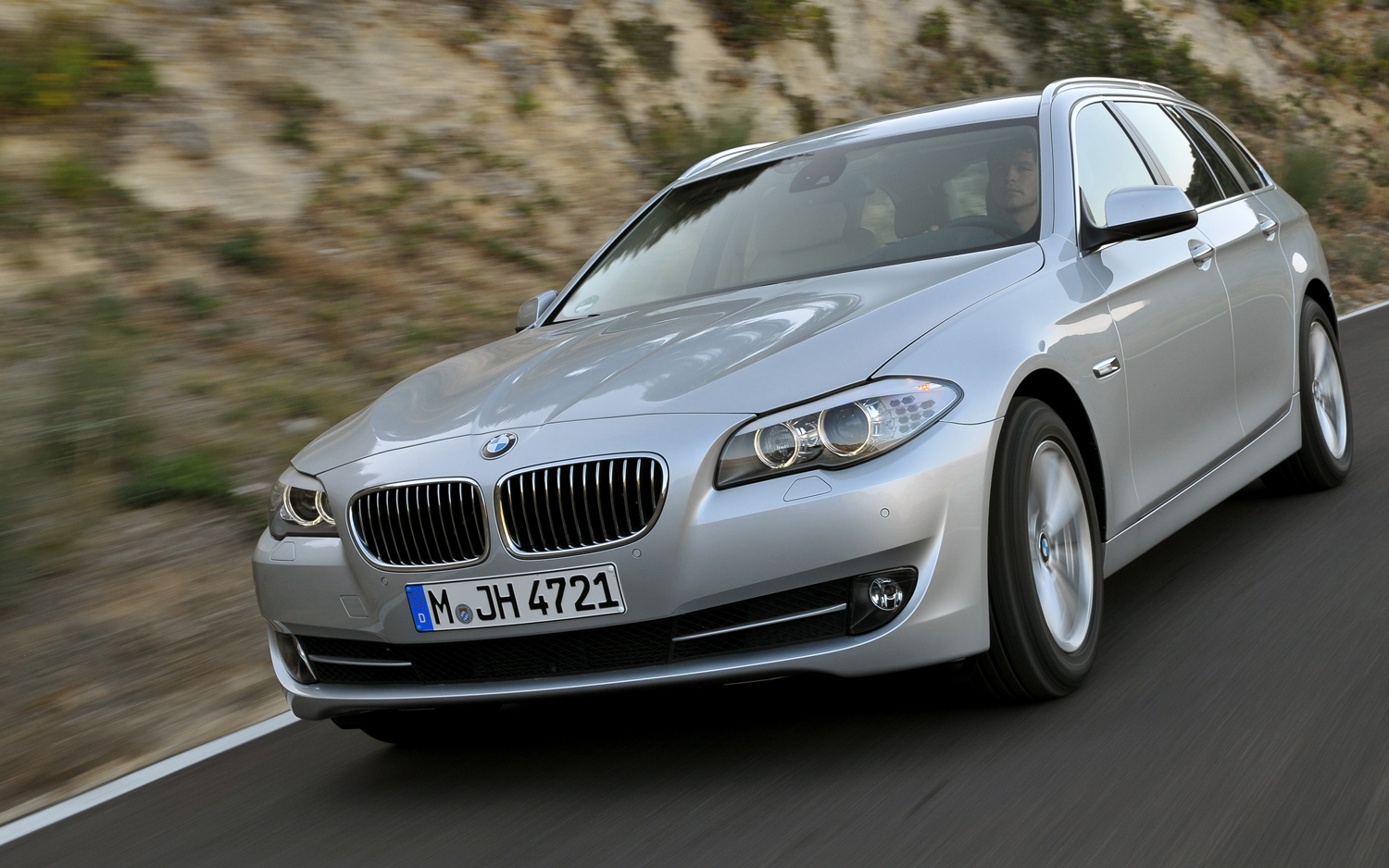 Bmw 520i 2013