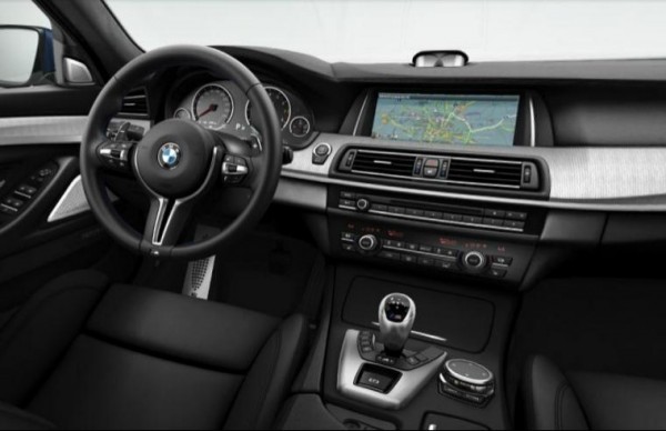 Bmw 520i 2014