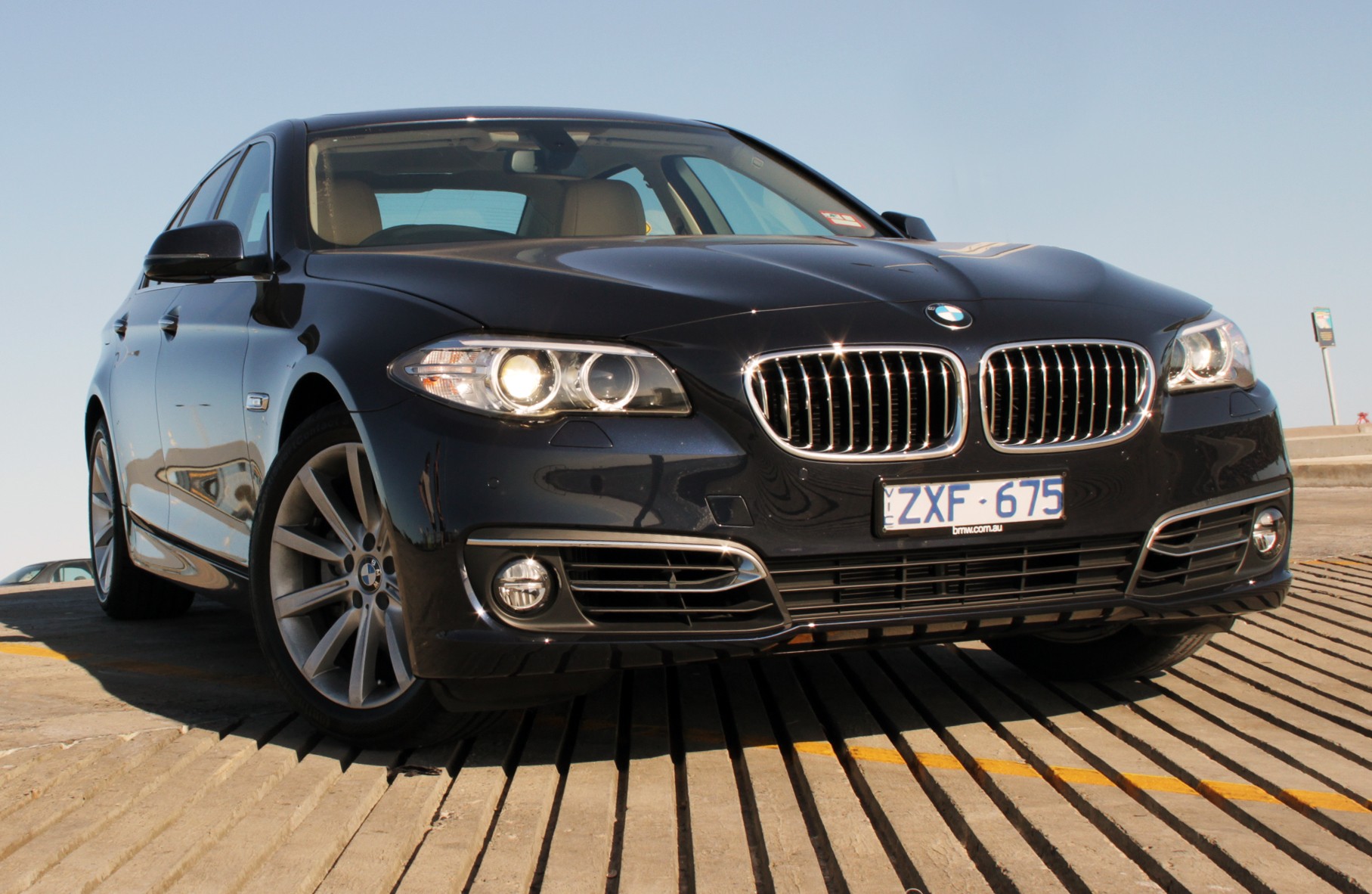 Bmw 520i 2014