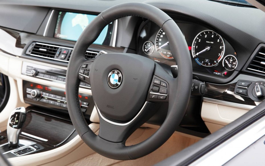 Bmw 520i 2014