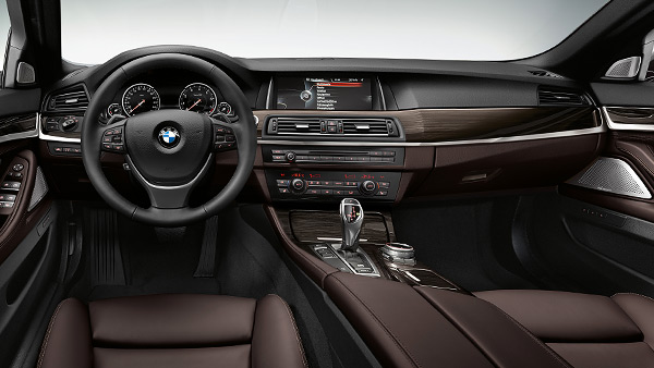 Bmw 520i 2014
