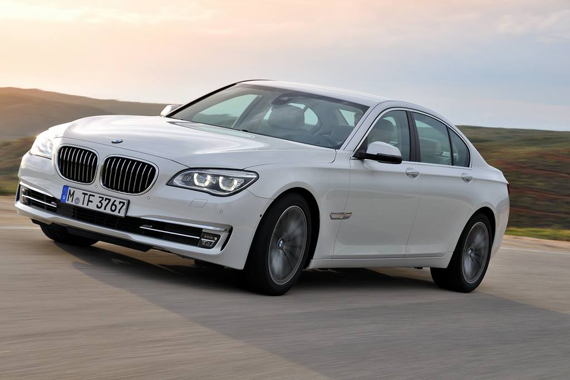 Bmw 520i 2015
