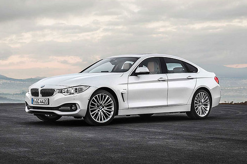 Bmw 520i 2015