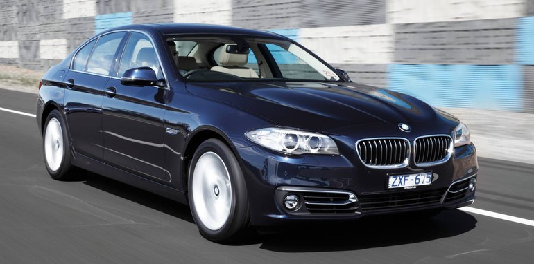 Bmw 520i 2015