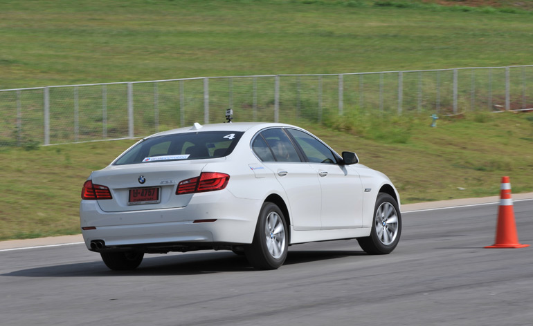 Bmw 520i 2015
