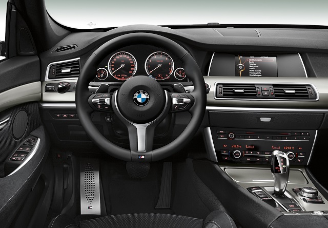 Bmw 520i 2016