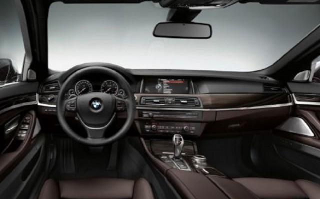 Bmw 520i 2016
