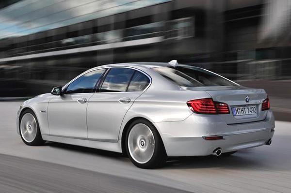 Bmw 520i 2016