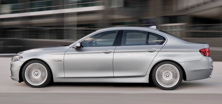 Bmw 520i 2016