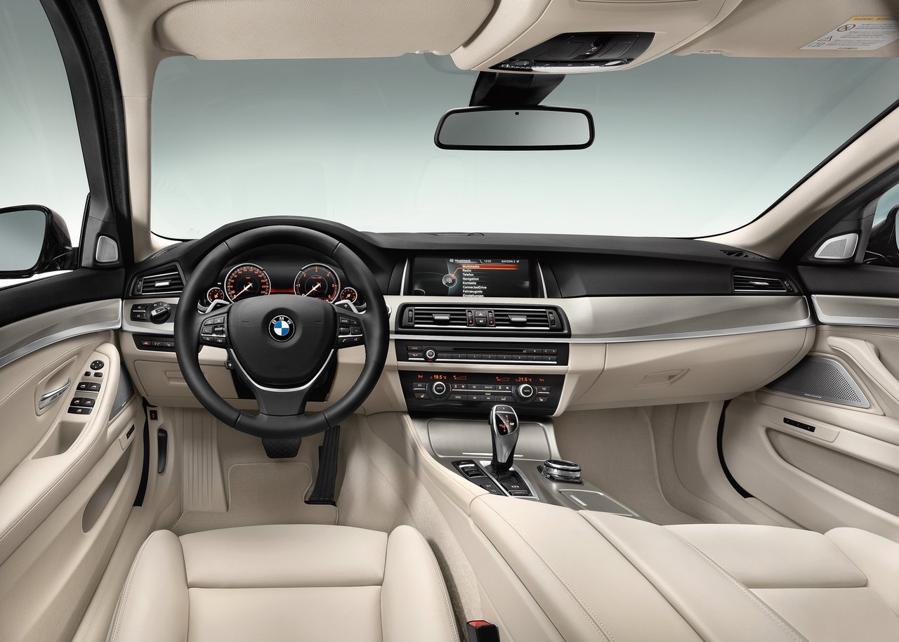 Bmw 520i 2016