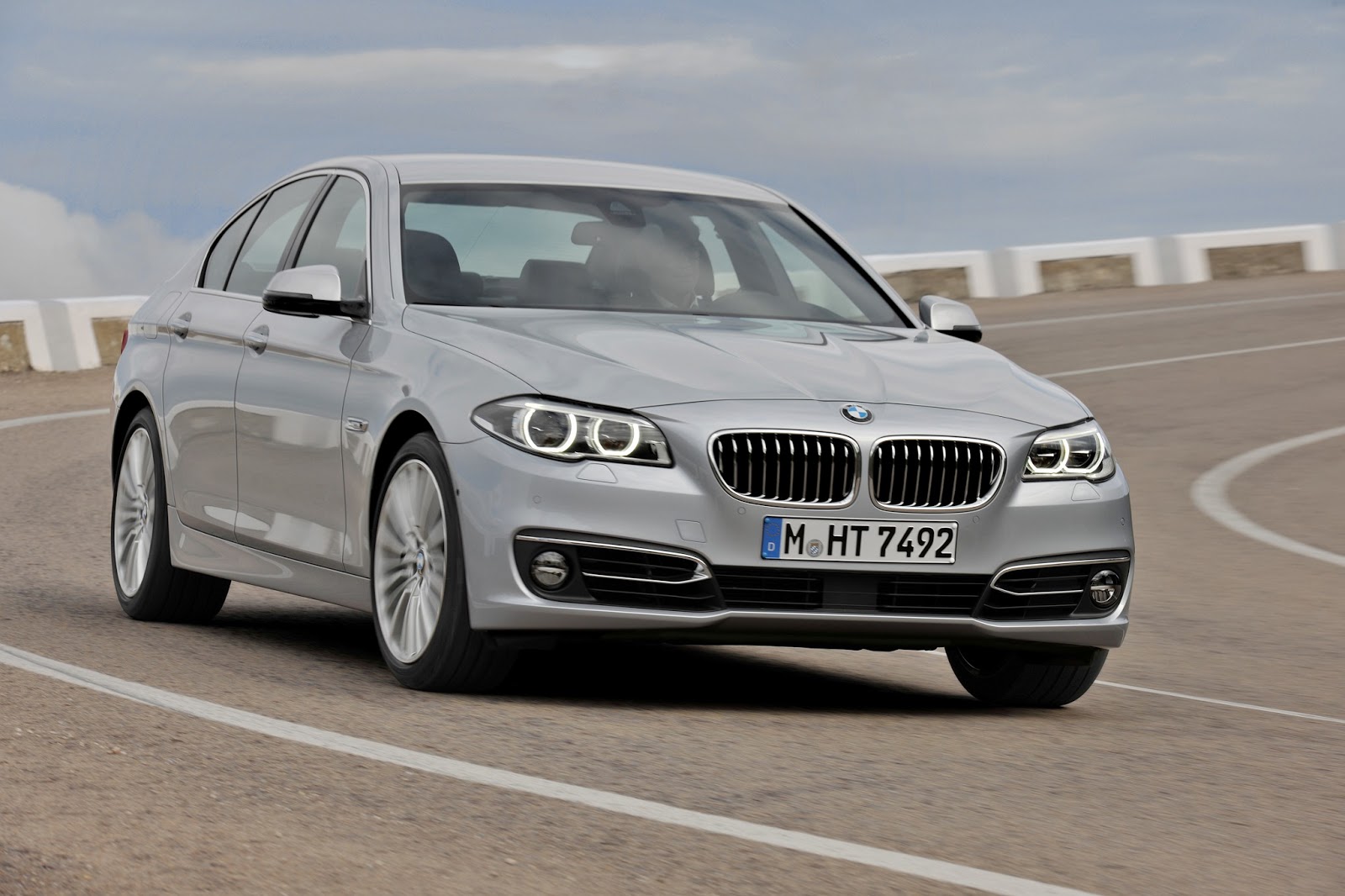 Bmw 520i 2016 Bmw 520i 2016