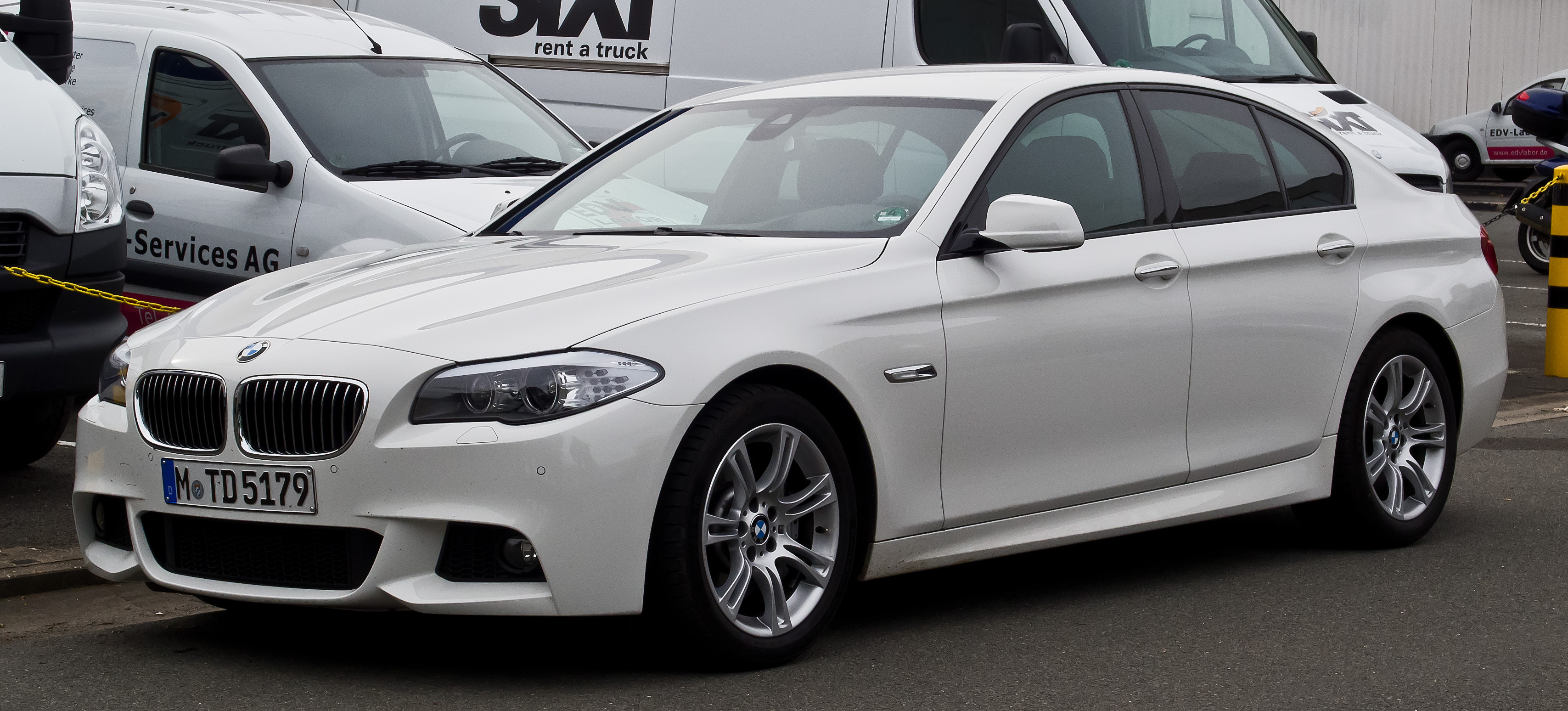 Bmw 520i