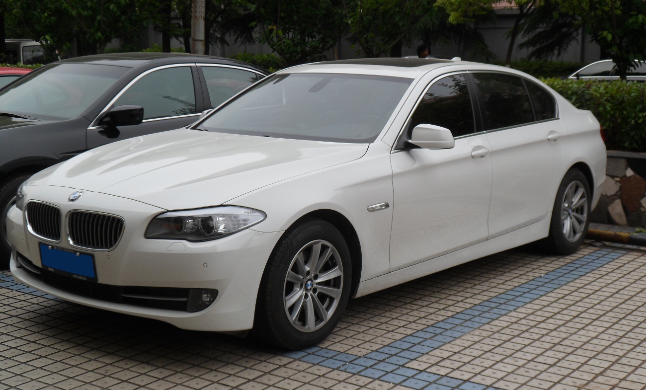 Bmw 520i