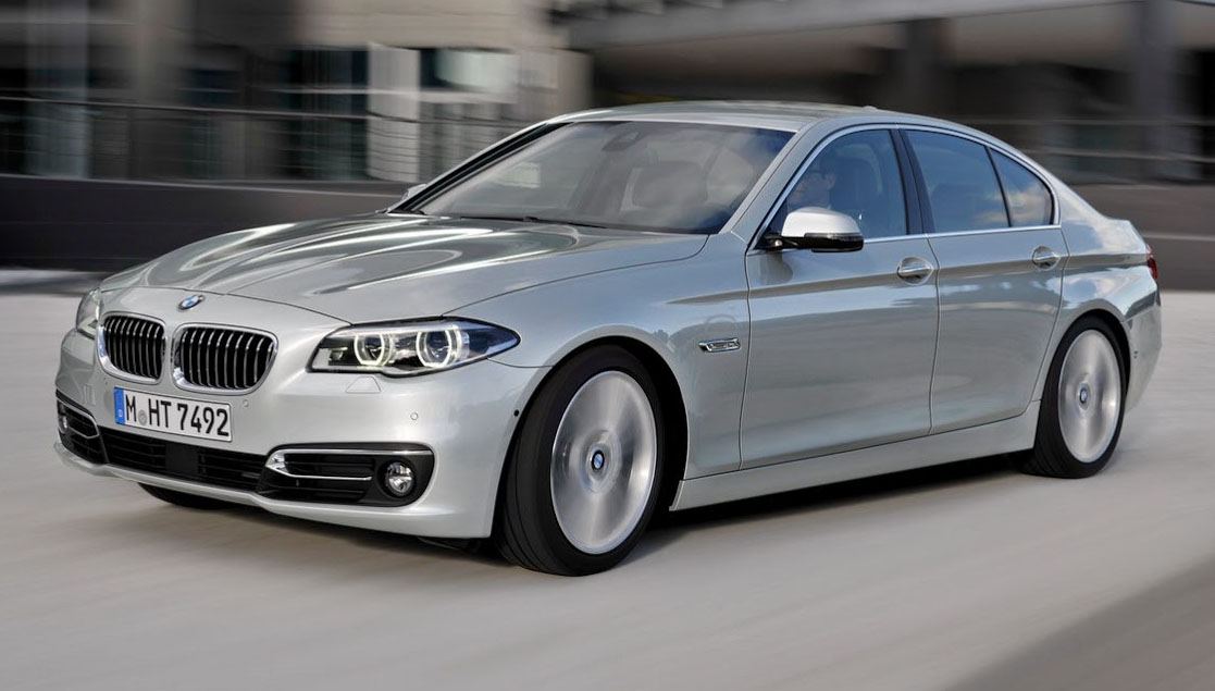 Bmw 520i