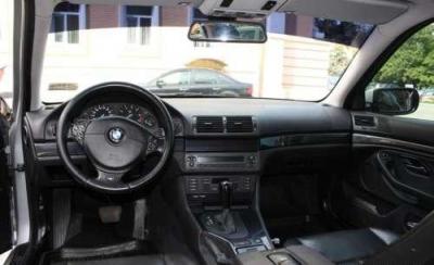 Bmw 520i E39 2002