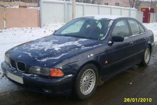 Bmw 520i E39