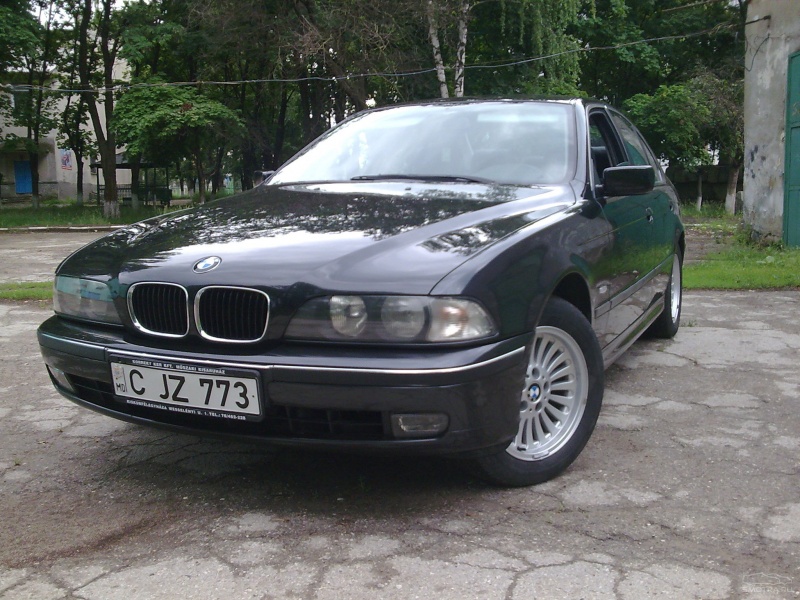 Bmw 520i E39