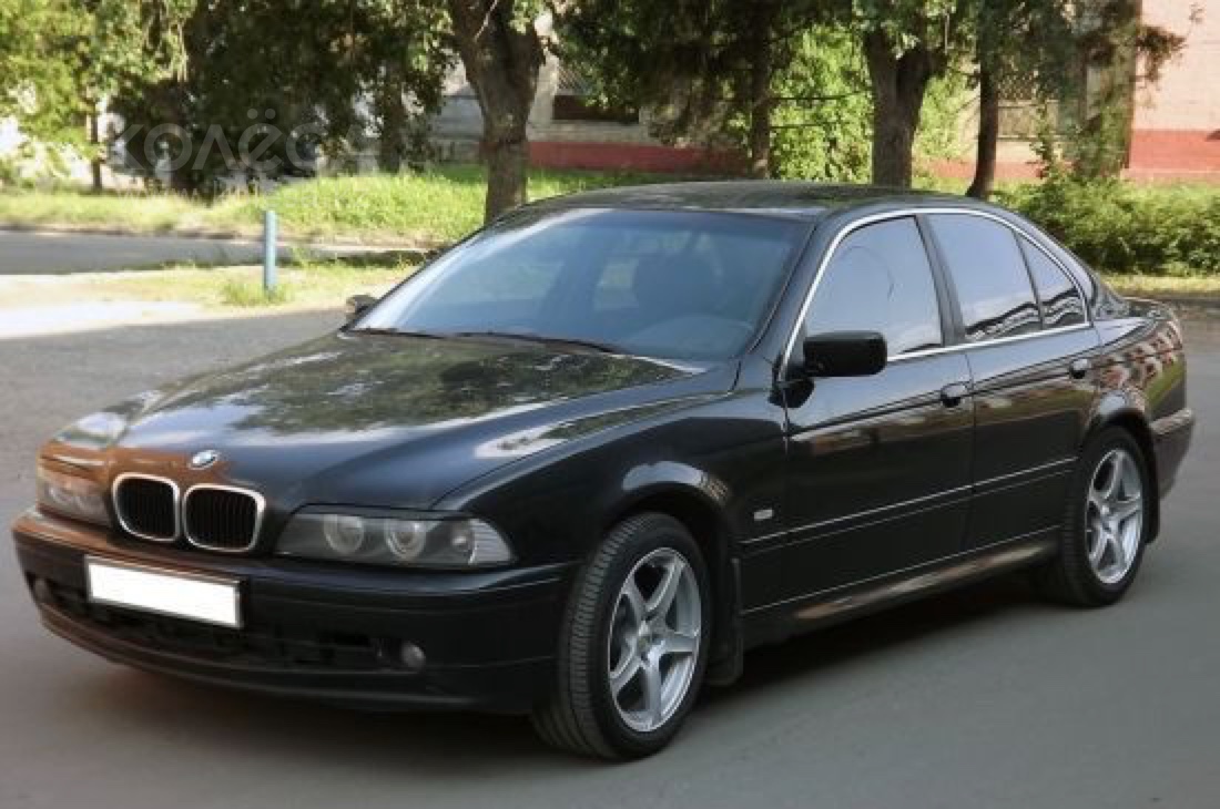 Bmw 520i E39