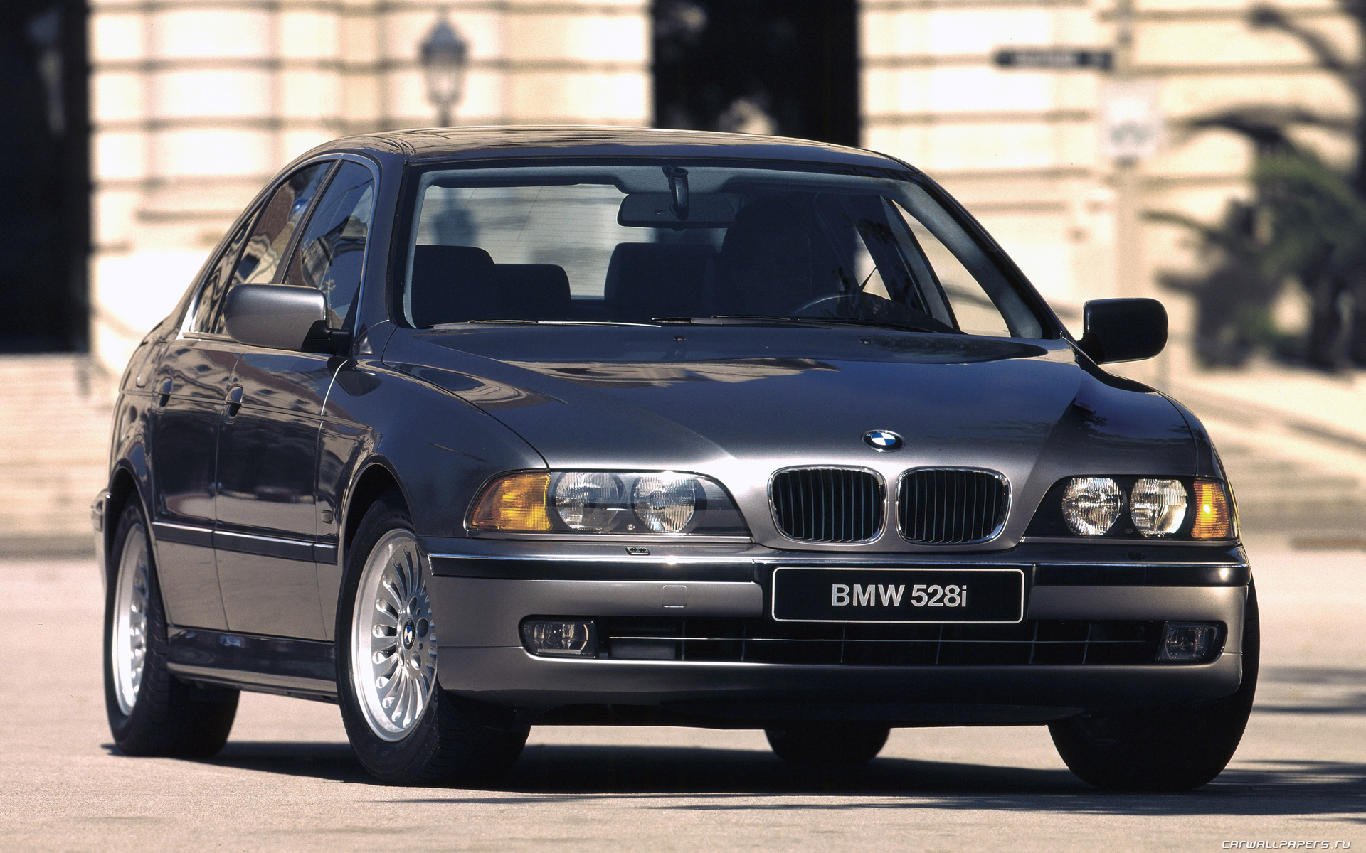 Bmw 520i E39