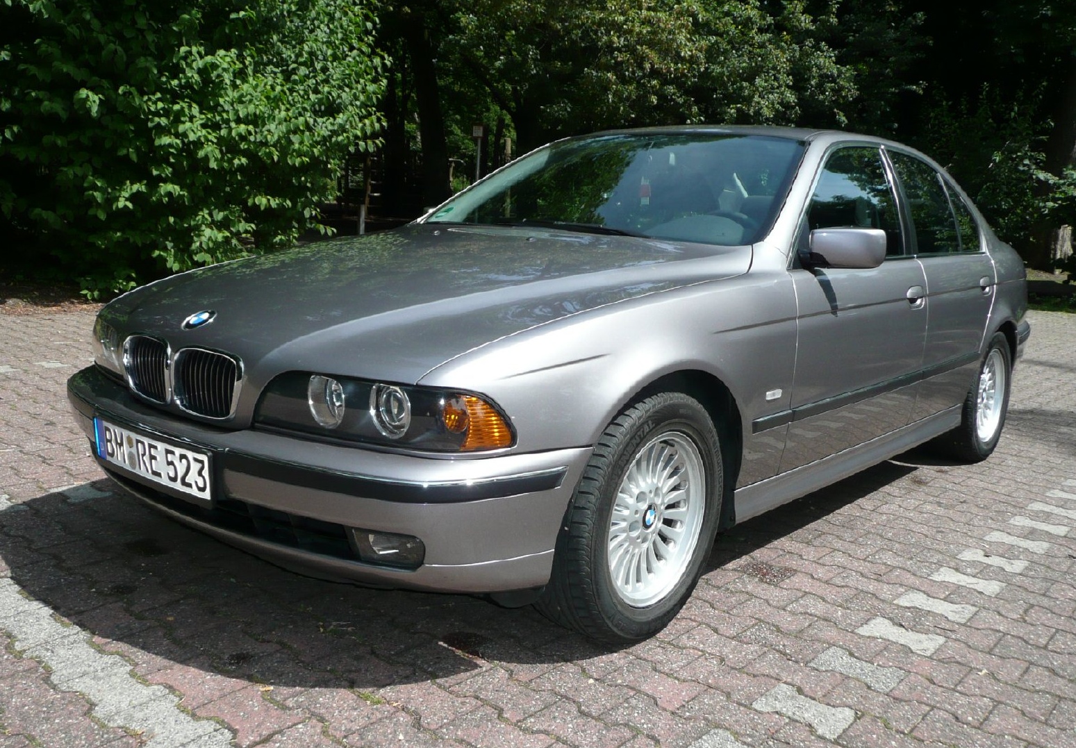 Bmw 520i E39