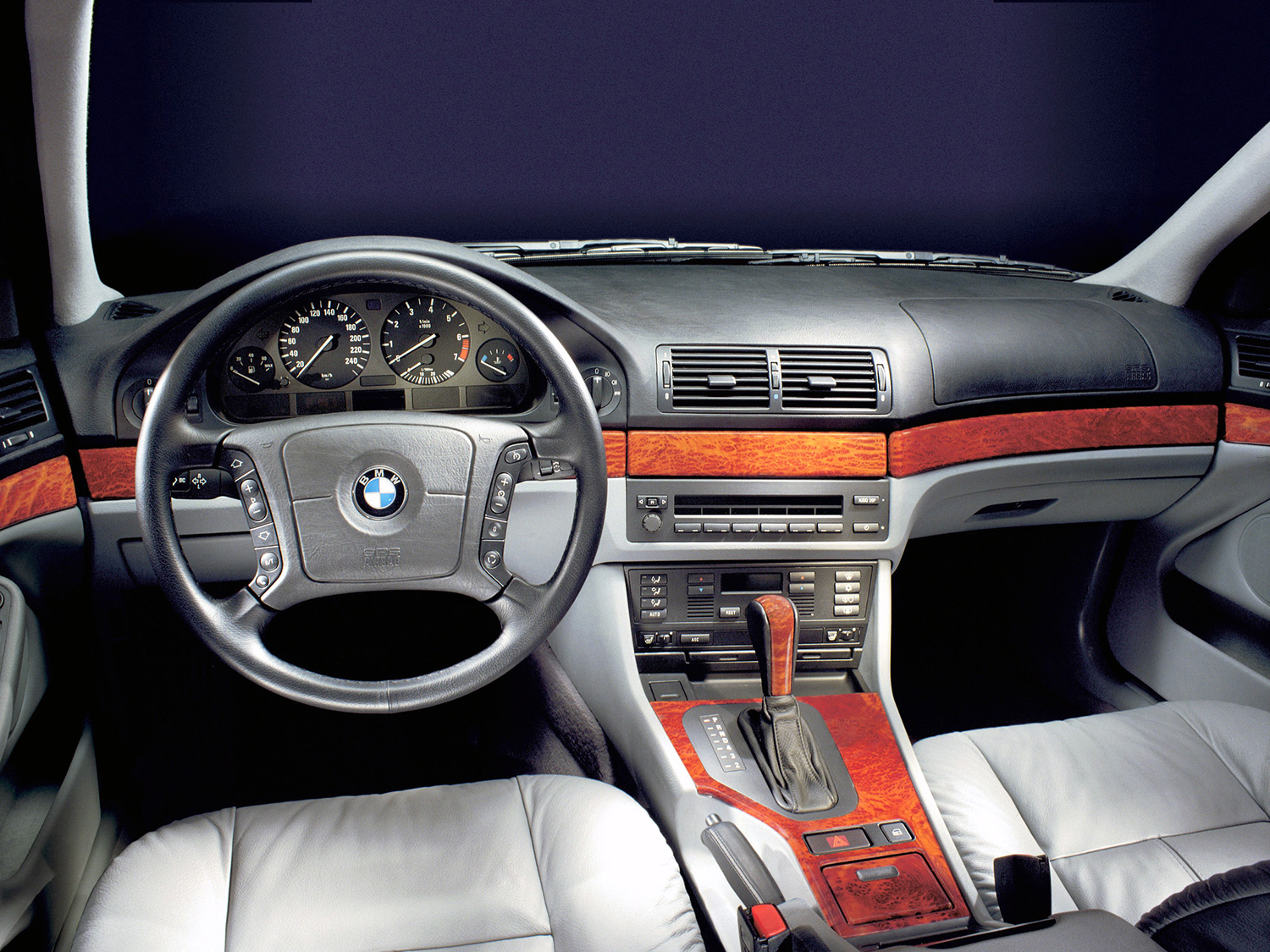 Bmw 520i E39