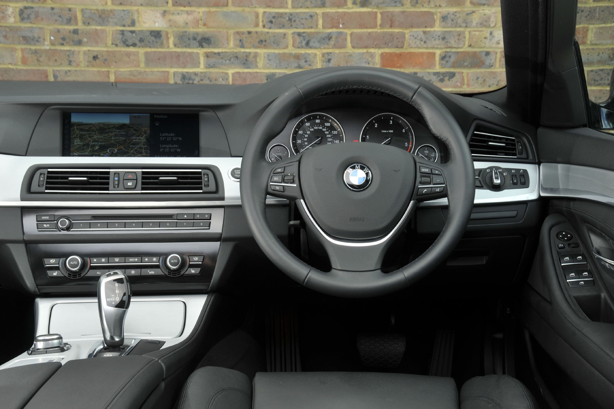 Bmw 520i Touring