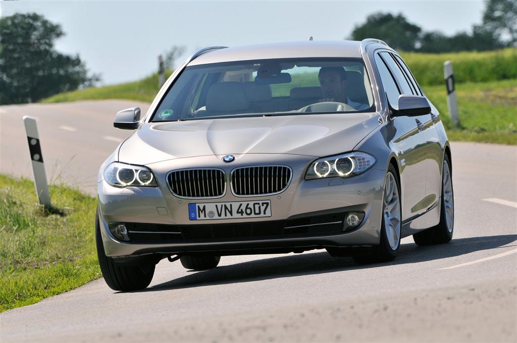 Bmw 520i Touring