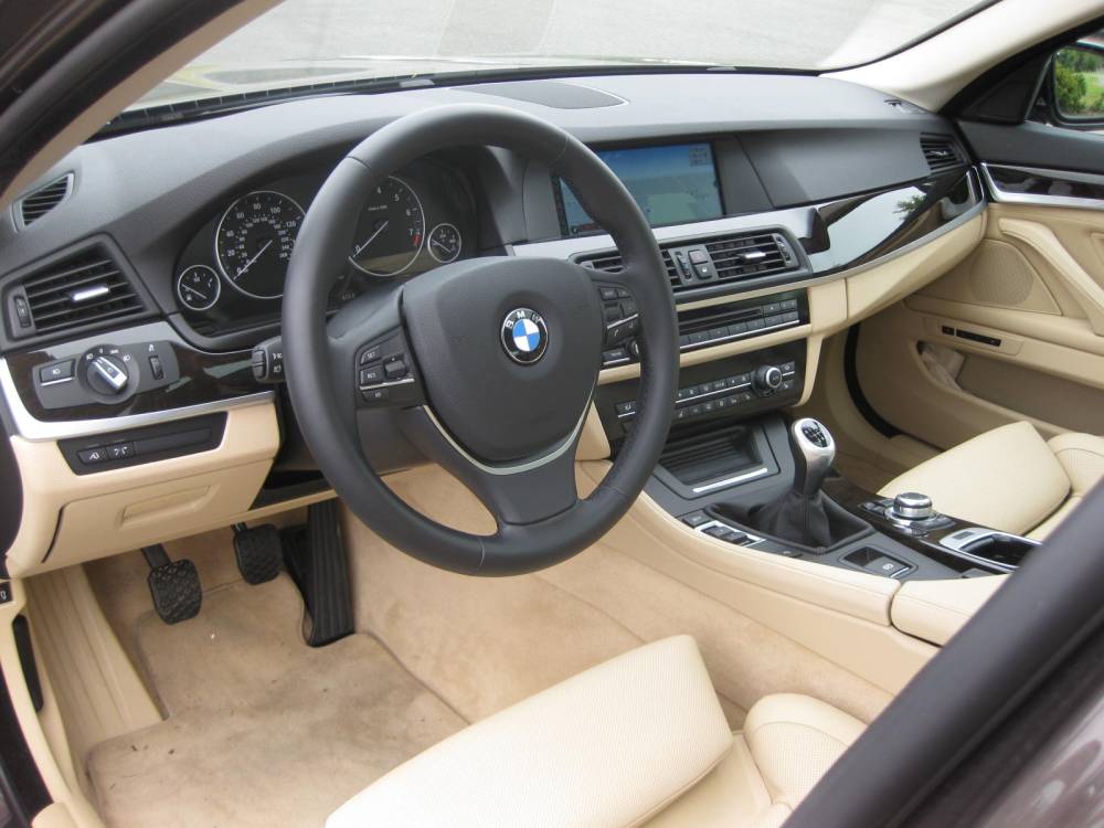 Bmw 520i Touring