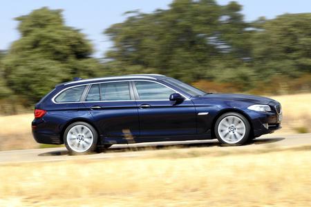 Bmw 520i Touring