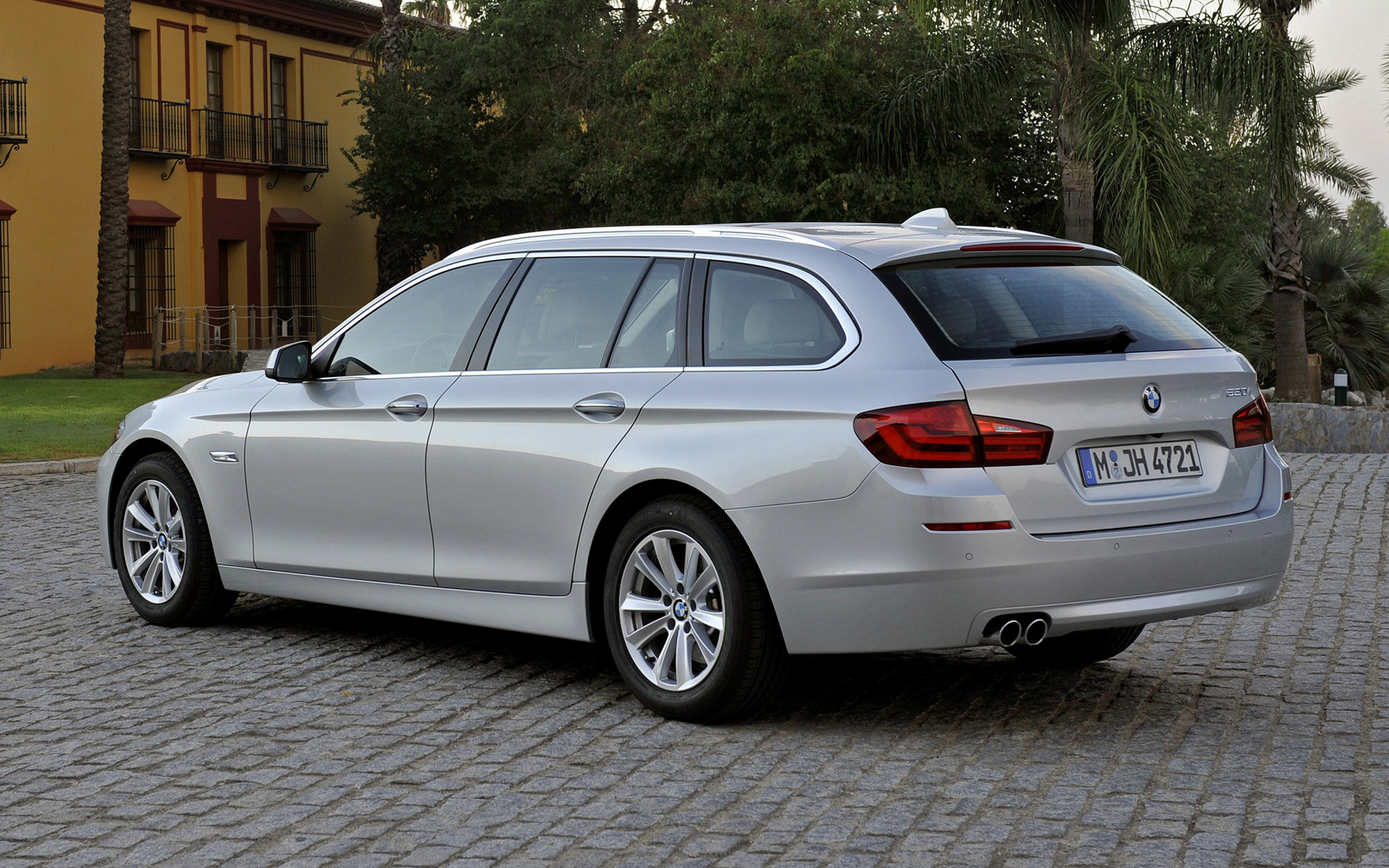 Bmw 520i Touring