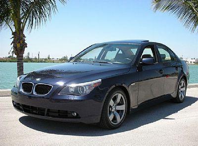 Bmw 525
