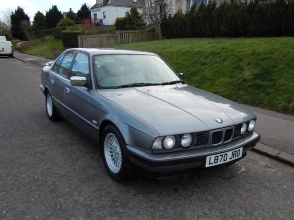 Bmw 525 1991