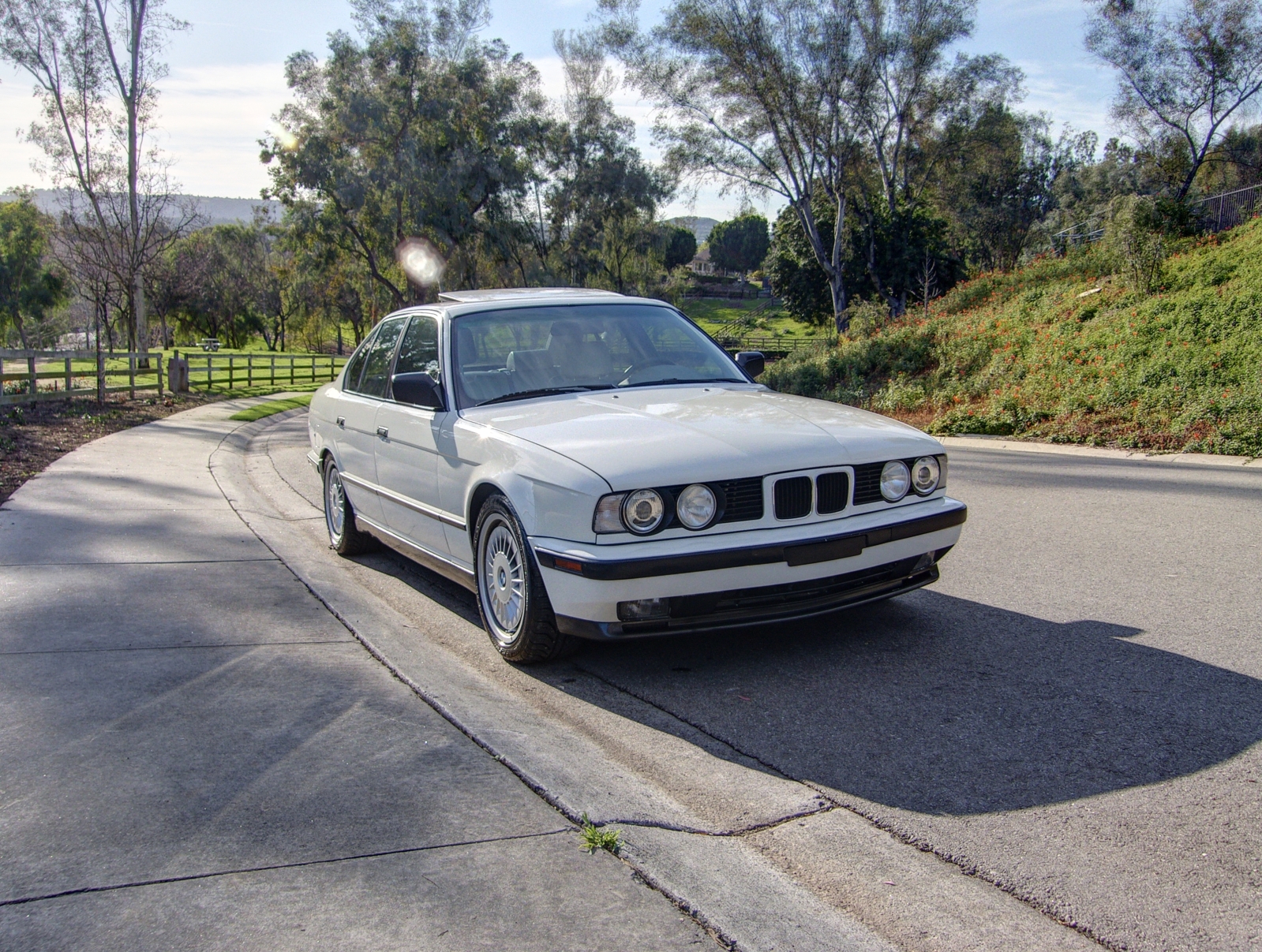 Bmw 525 1991