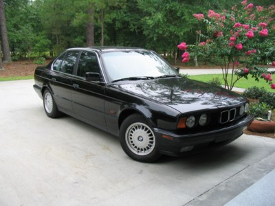 Bmw 525 1991