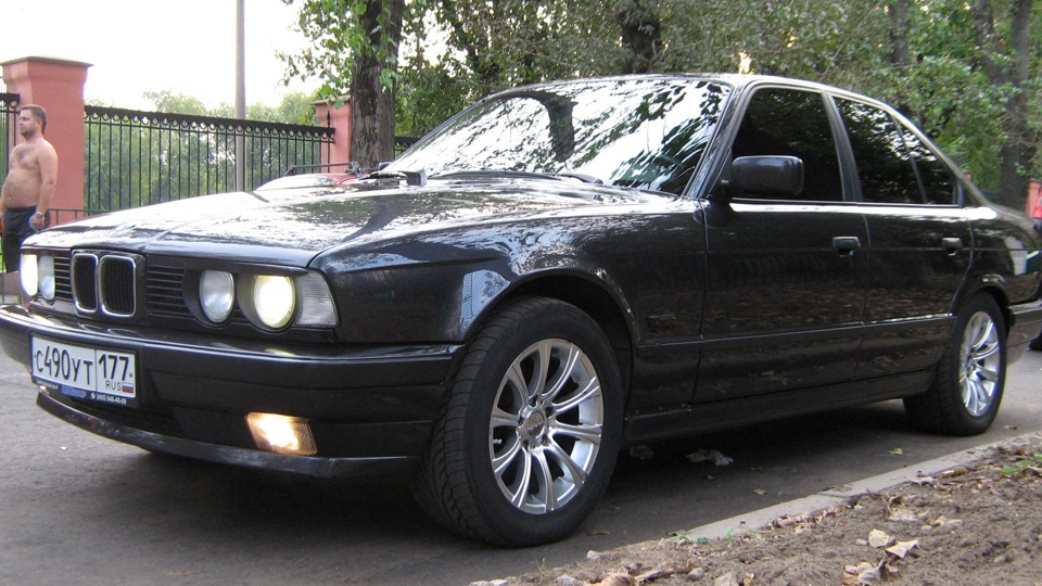 Bmw 525 1991