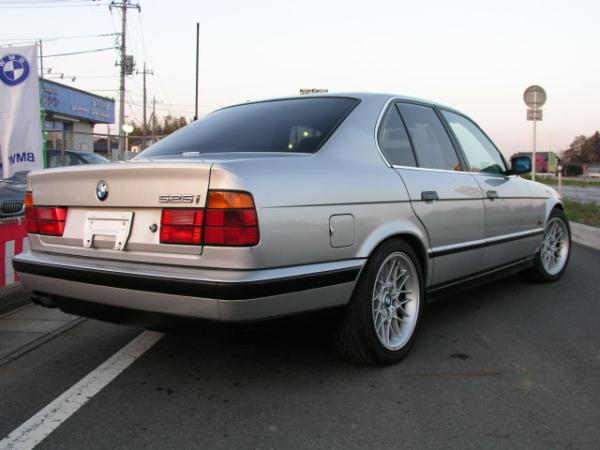 Bmw 525 1991