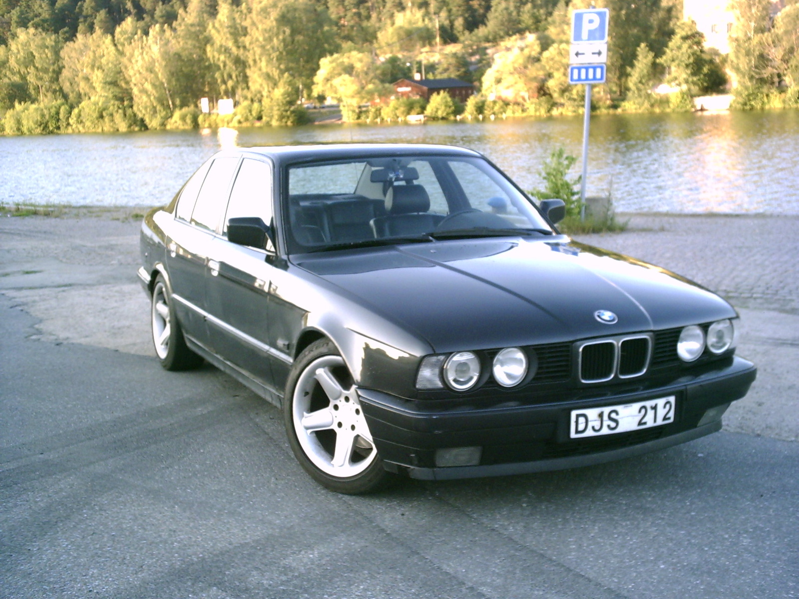 Bmw 525 1991