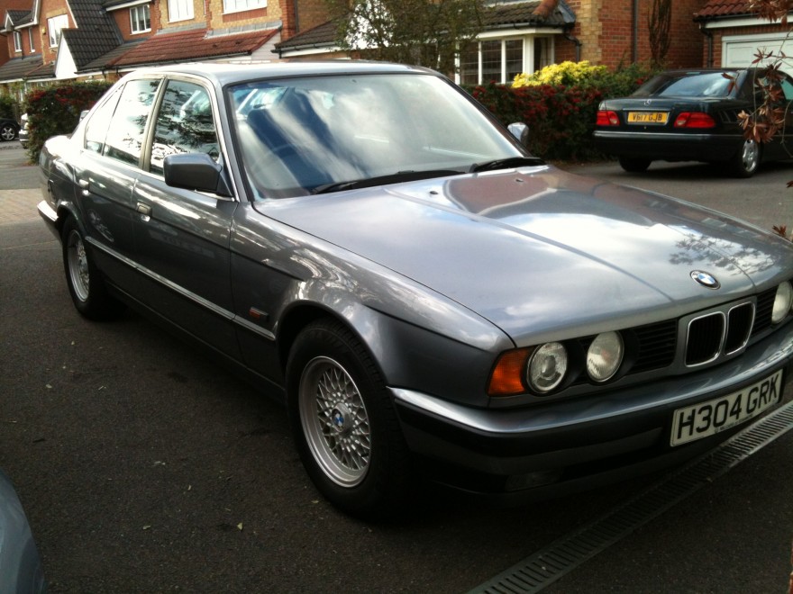 Bmw 525 1991