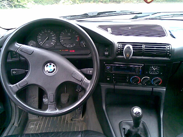Bmw 525 1993