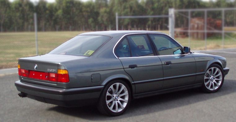 Bmw 525 1993