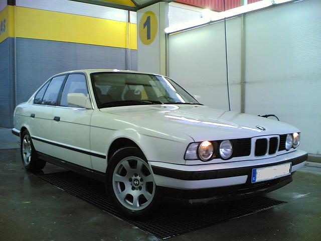 Bmw 525 1993