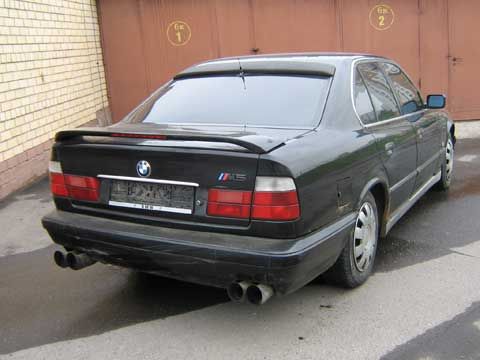 Bmw 525 1993